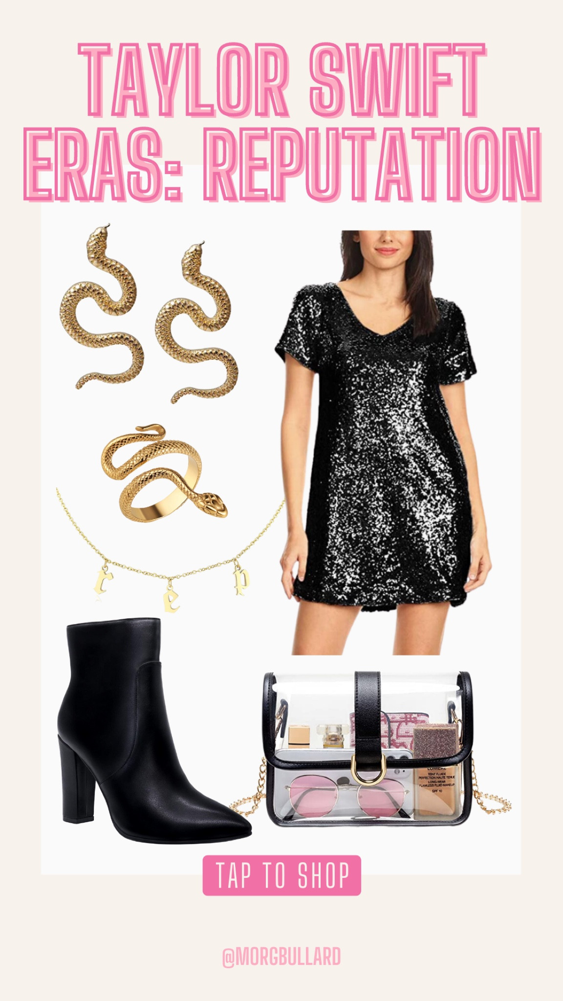 Taylor Swift Reputation | Taylor Swift Concert | Taylor Swift Outfit | Concert Look

#LTKunder100 #LTKunder50 #LTKFestival