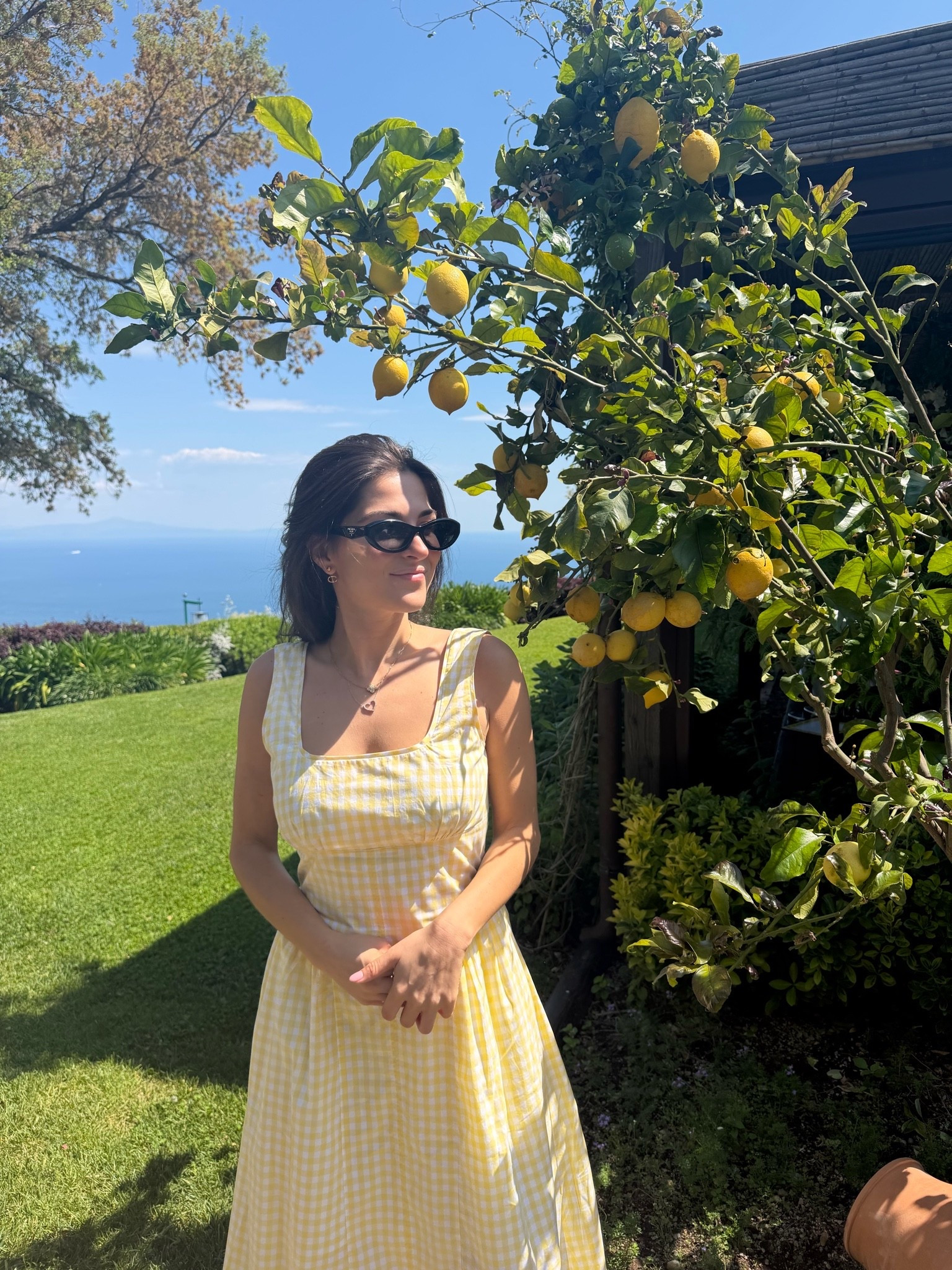 Italian summer 🍋🇮🇹 perfect summer outfit

#LTKootd #LTKSeasonal #LTKTravel