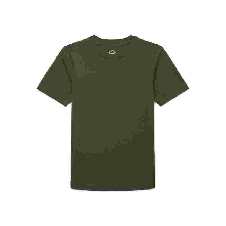 Wonder Nation Boys Kid Tough Short Sleeve T-Shirt, Sizes 4-18 & Husky | Walmart (US)