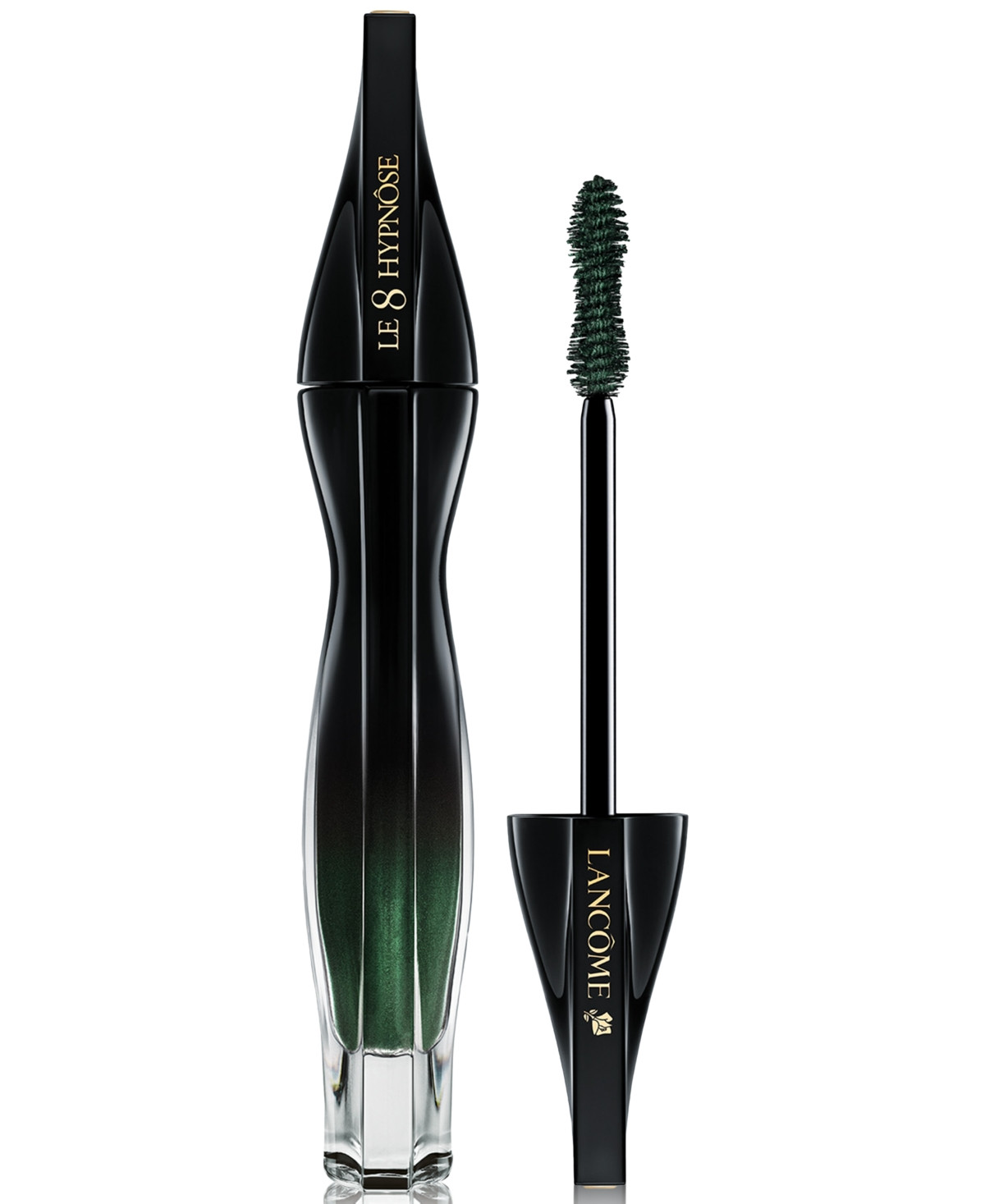 Lancome Le 8 Hypnose Serum-Infused Volumizing Mascara - 04 NOIR MALACHITE (Emerald) | Macy's
