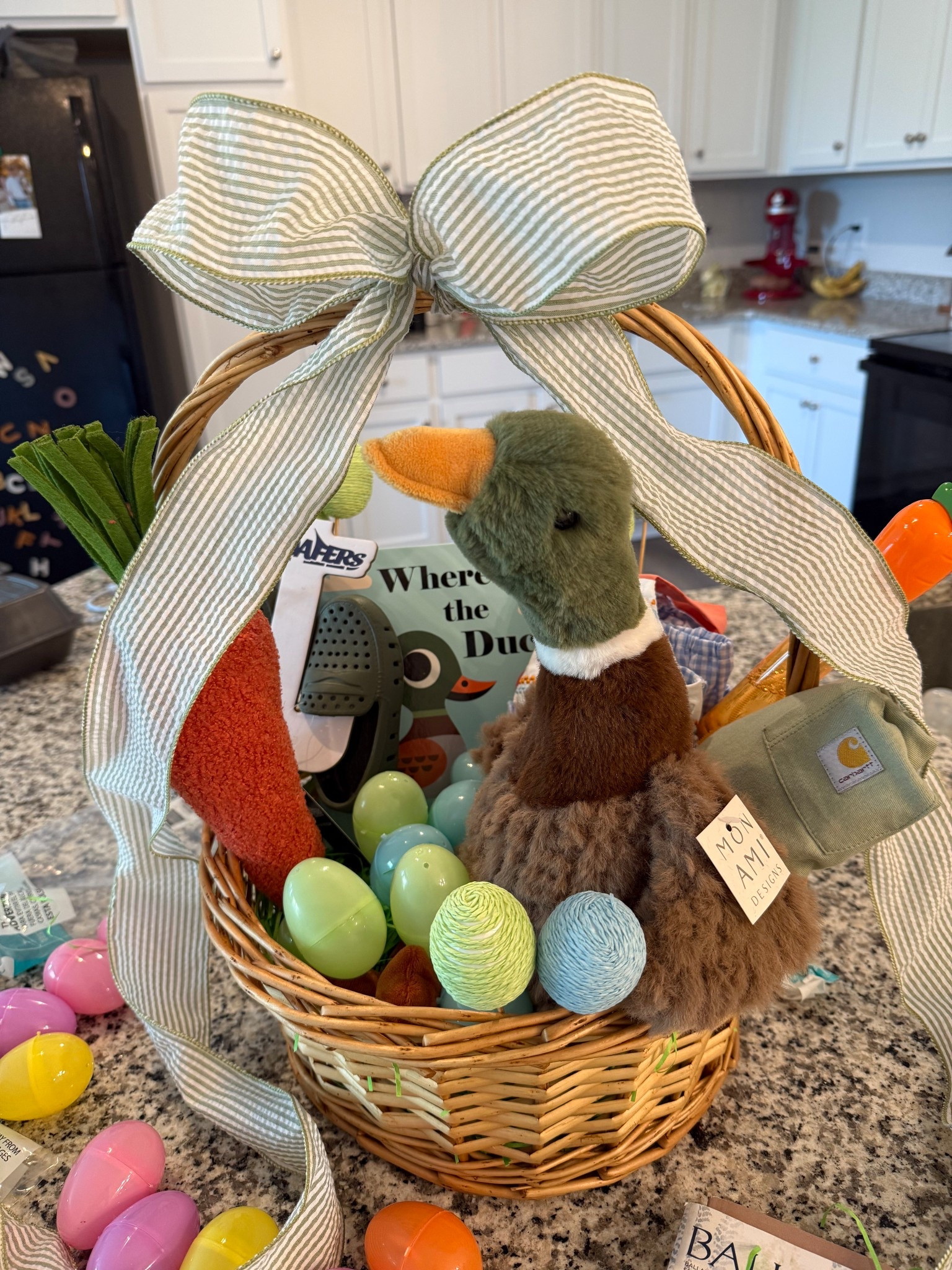 Toddler boy Easter basket idea 🤎

#LTKSeasonal #LTKGiftGuide #LTKKids