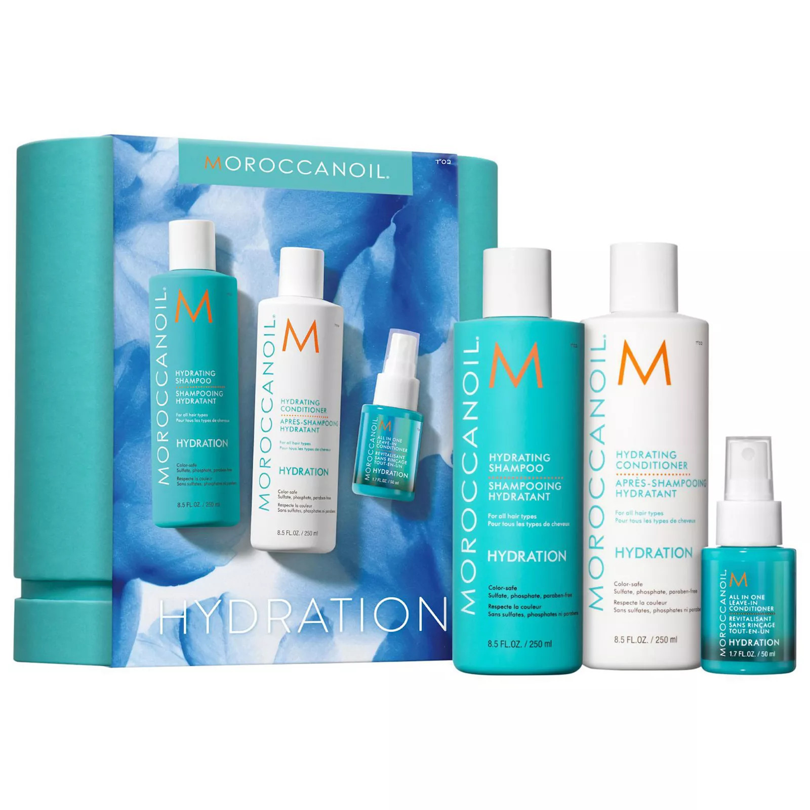 Moroccanoil Spring Hydration Kit, None | Kohl's