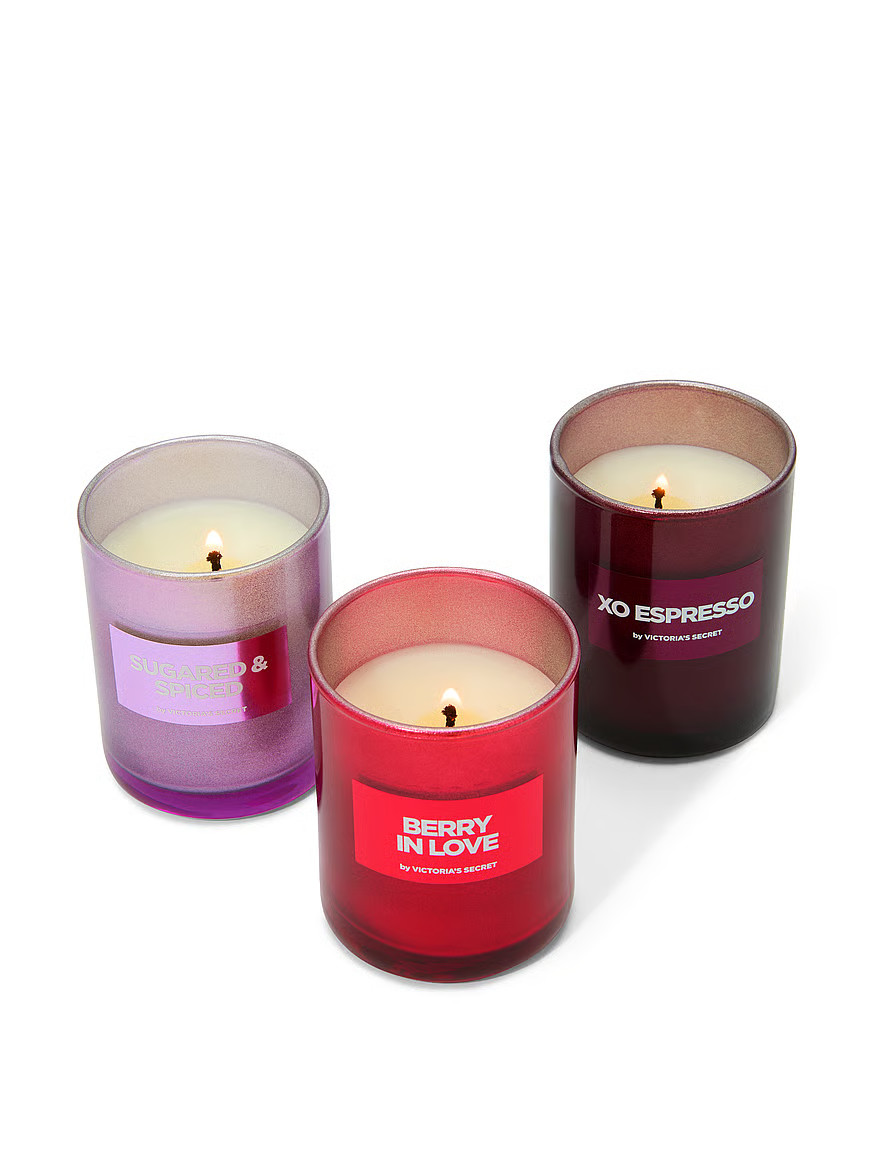 Buy Naughty or Nice Candle Gift Set, Naughty Or Nice - Order Gift Sets online - Victoria's Secret... | Victoria's Secret (US / CA )