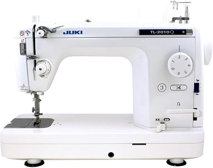 Juki TL-2010Q High Speed Sewing & Quilting Machine With Free Bonus Pack | Amazon (US)