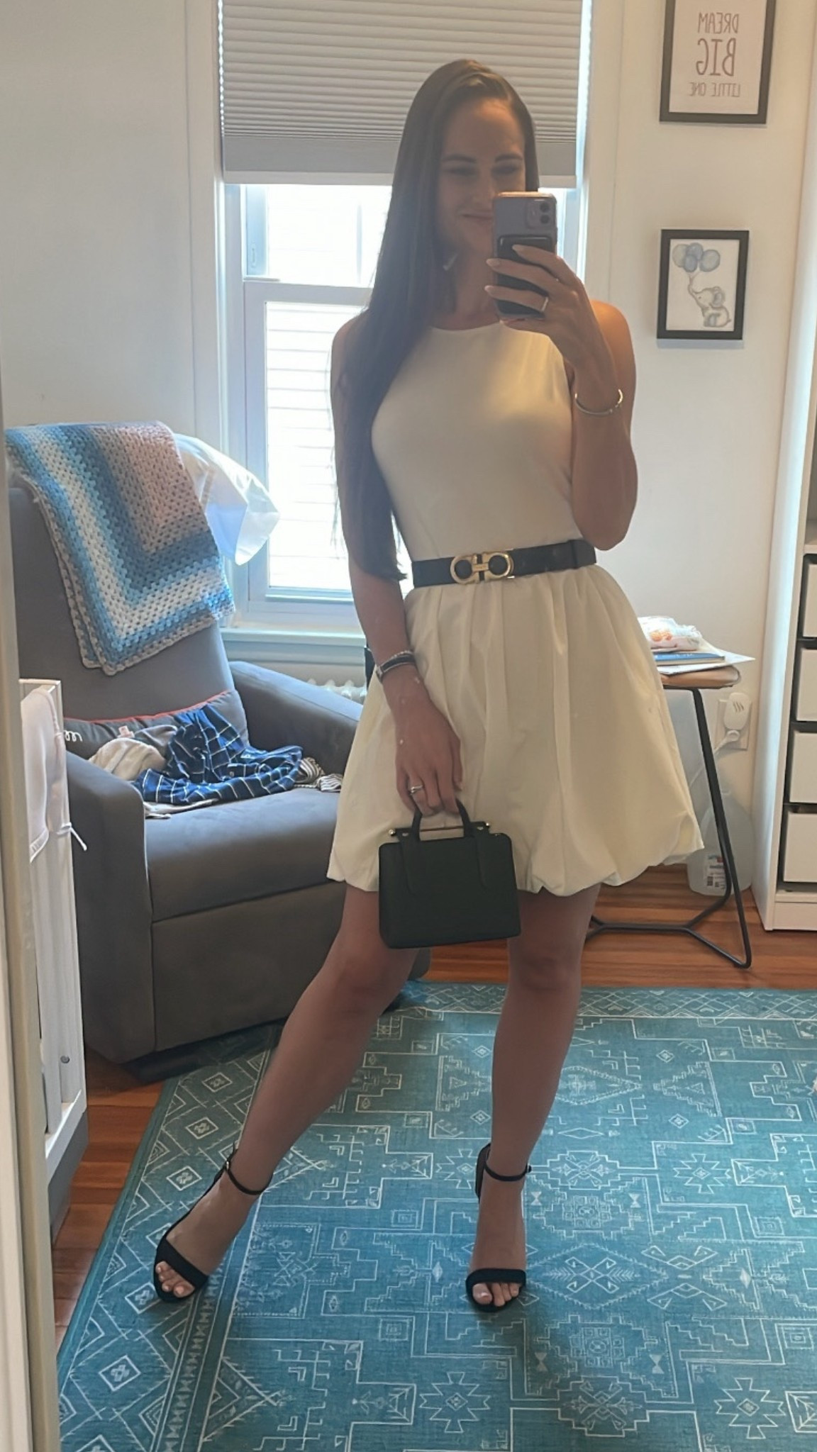 How cute is this Amazon dress??? I’m obsessed! The skirt needed a good steaming when it arrived but after, it’s perfect! So easy to throw on with sneakers, sandals, or heels!

#LTKFindsUnder50 #LTKFindsUnder100 #LTKStyleTip