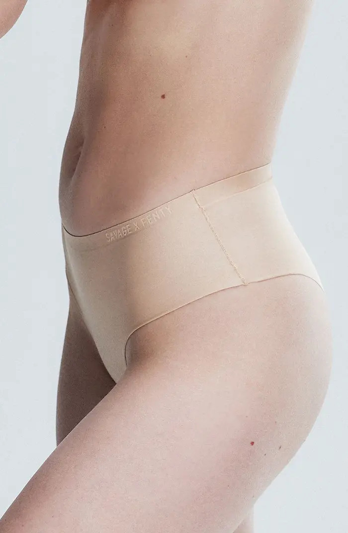 Microfiber No-Show Hipster Briefs | Nordstrom