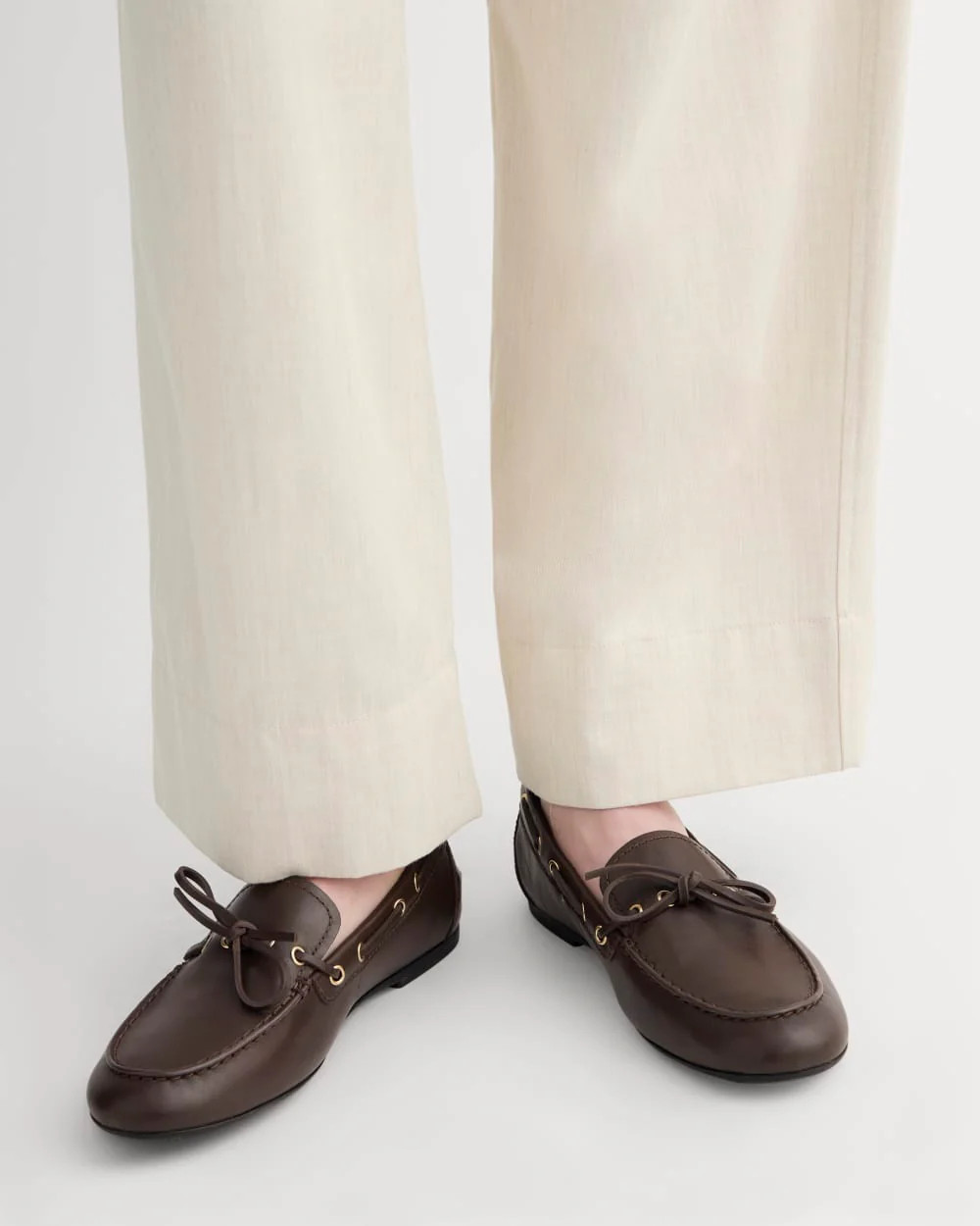 The Boat Shoe | Deep Brown | Everlane