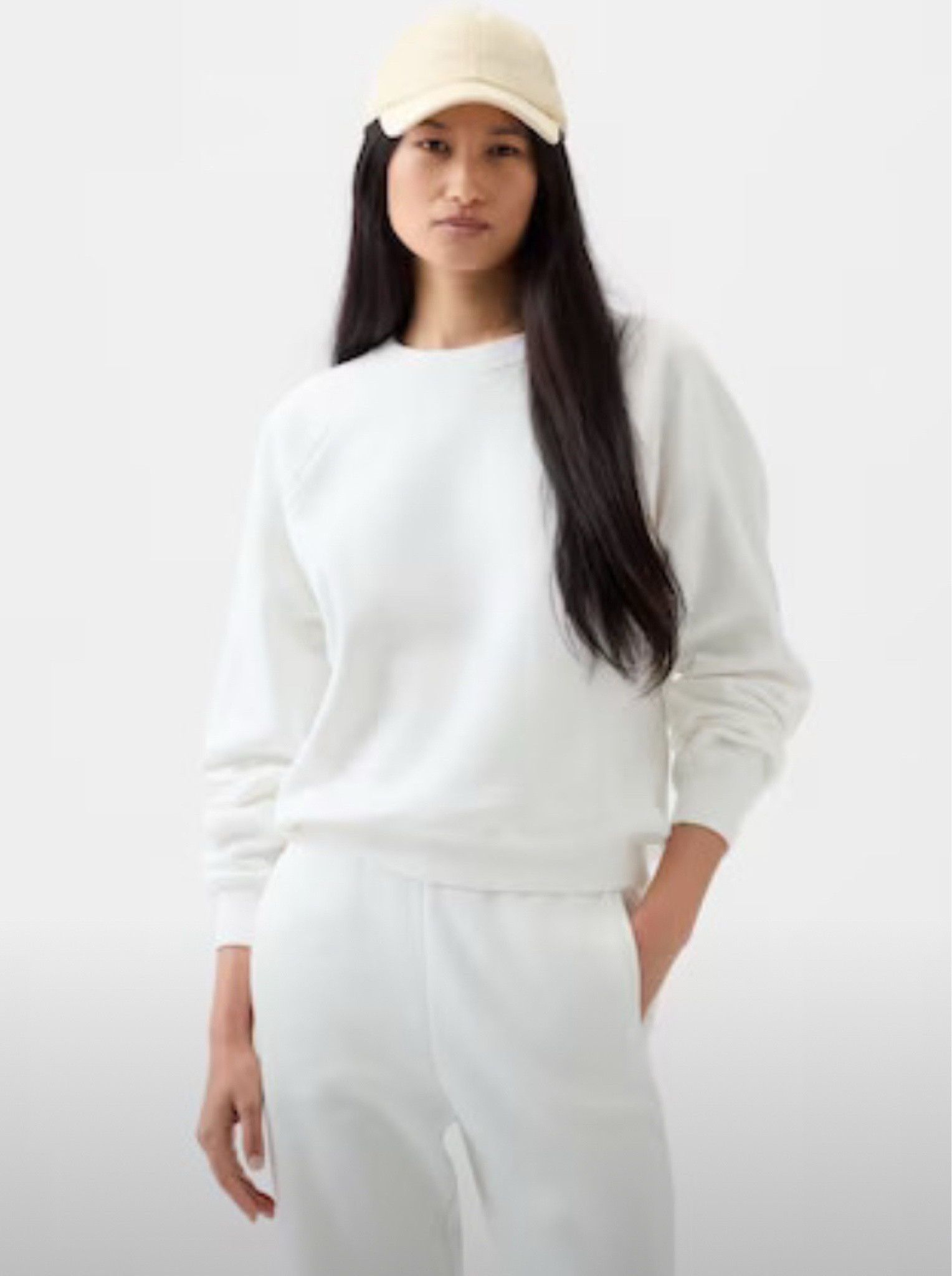 All white. Might be a mistake? Might not worry. 

Coastal grandmother. Nancy Meyers  

#LTKActive #LTKSaleAlert