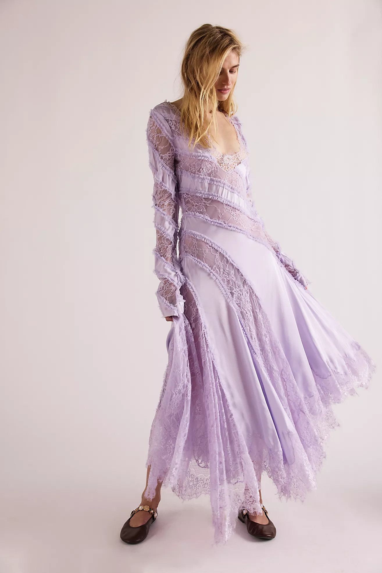 Talia Lace Maxi Dress | Free People (Global - UK&FR Excluded)