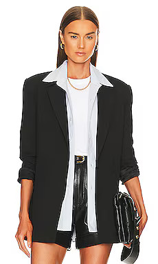Power Blazer
                    
                    L'Academie | Revolve Clothing (Global)