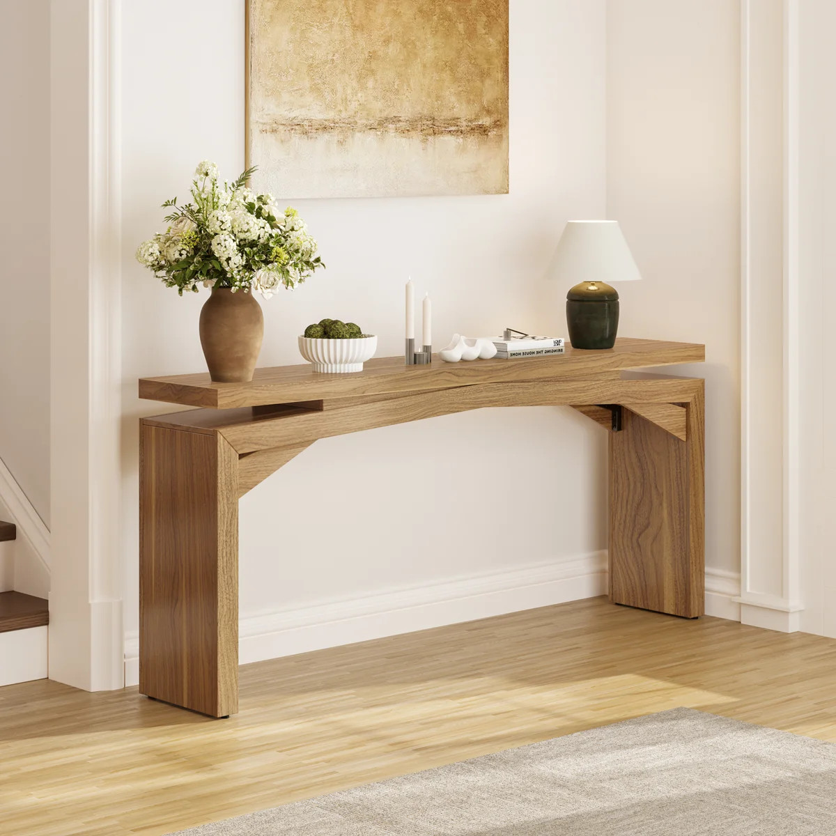 70" Long Console Table | Wayfair North America