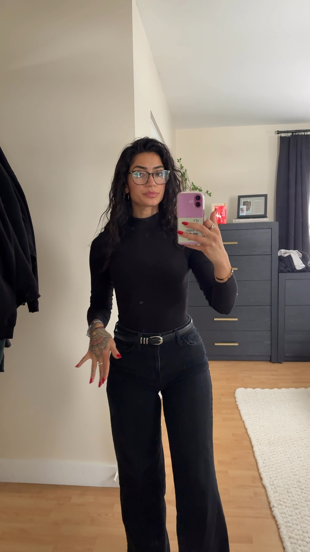 The softest turtlenecks from Amazon! Comes in a pack of 5 for such a low price. Such a great staple for your wardrobe. Paired it with my favorite cropped fleece also from Amazon! 

#LTKgrwm #LTKPetite #LTKootd