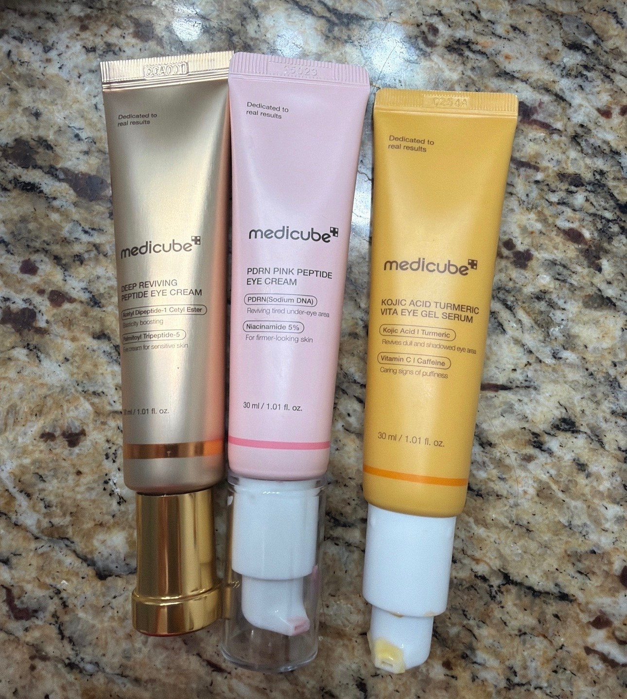 I’ve been loving all 3 of these eye creams. 

#LTKgrwm #LTKselfcare #LTKBeauty