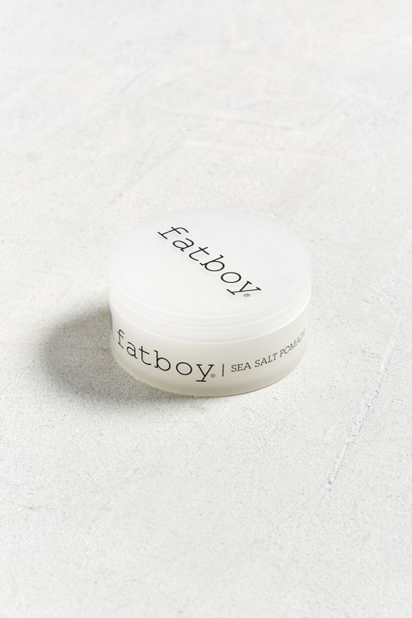 Fatboy Sea Salt Pomade | Urban Outfitters (US and RoW)