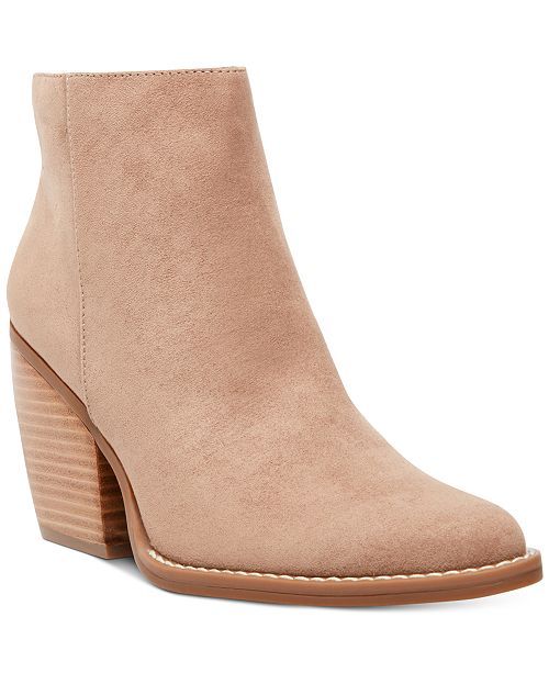 Madden Girl Klick Western Booties & Reviews - Boots - Shoes - Macy's | Macys (US)