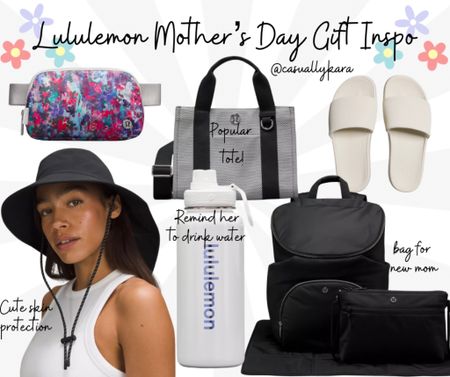 Give the gift of Lululemon for Mother’s Day! 

#LTKitbag #LTKGiftGuide #LTKfitness
