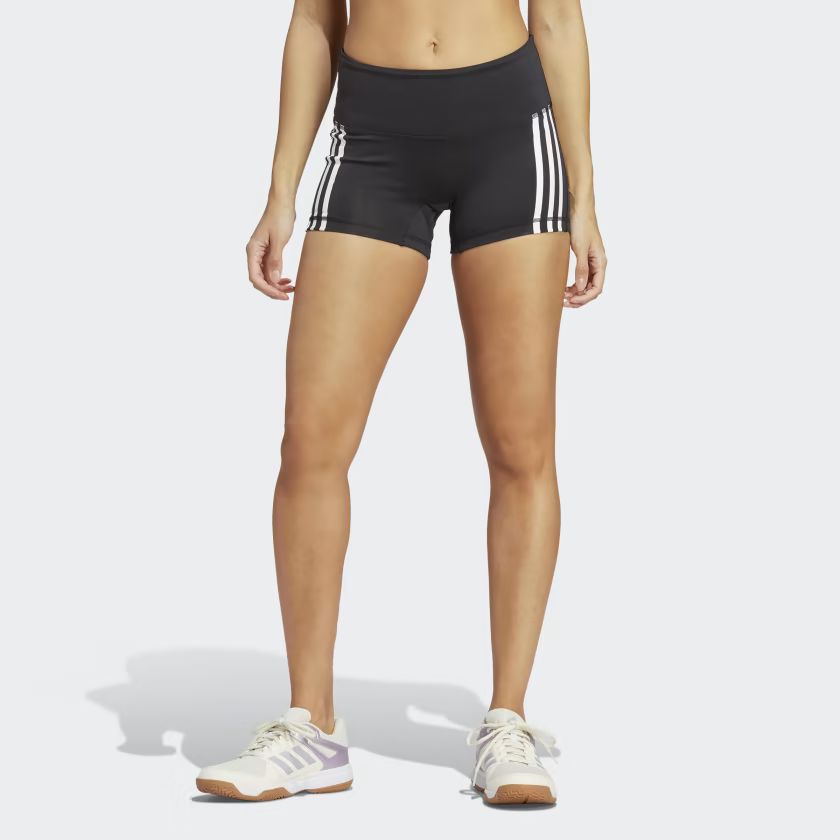 3-Stripes Short Leggings | adidas (US)