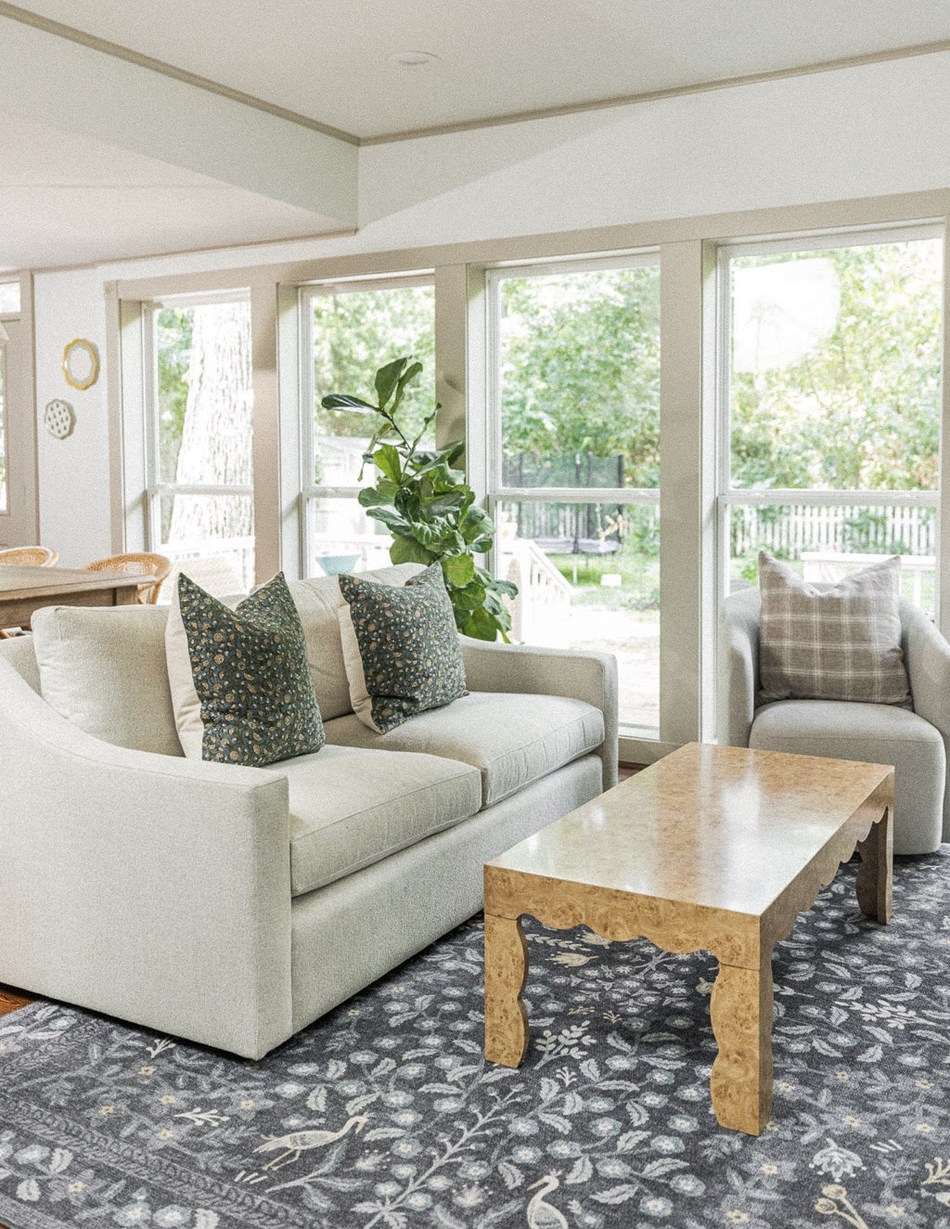 Pattern mixing cottage living room

#LTKFamily #LTKStyleTip #LTKHome