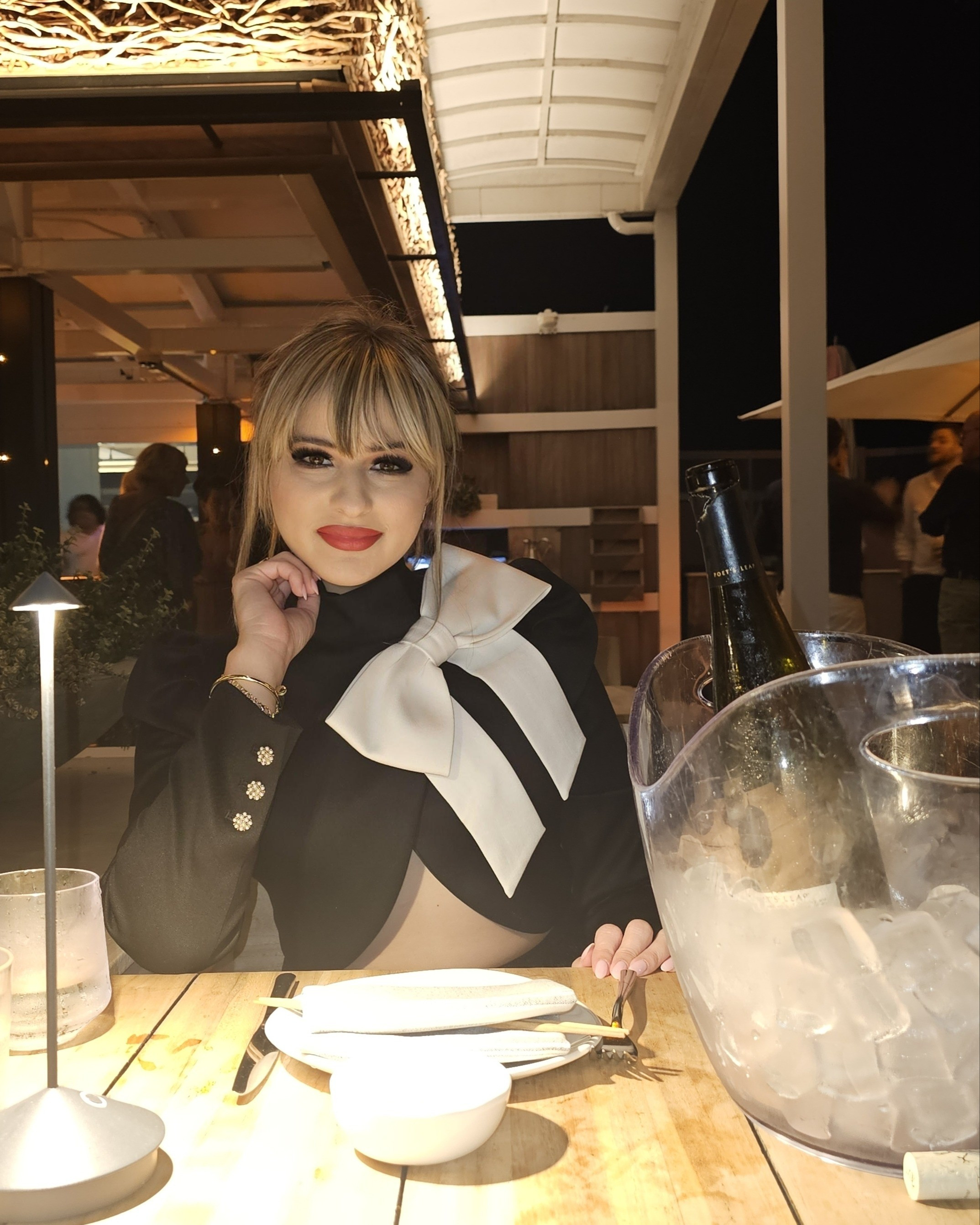 Alice and olivia 

#LTKCyberWeek #LTKGiftGuide #LTKHoliday