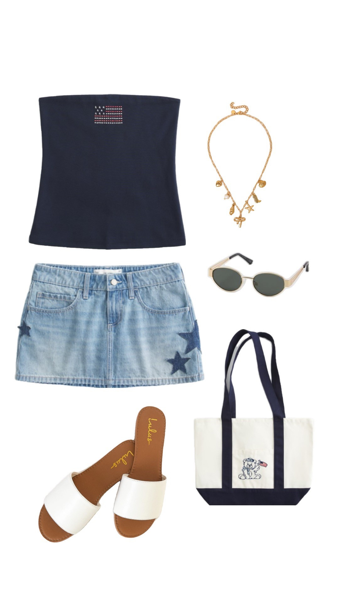 Fourth of july Lake / Beach Lake Outfit 

#LTKSummerEdit #LTKFindsUnder100 #LTKSeasonal