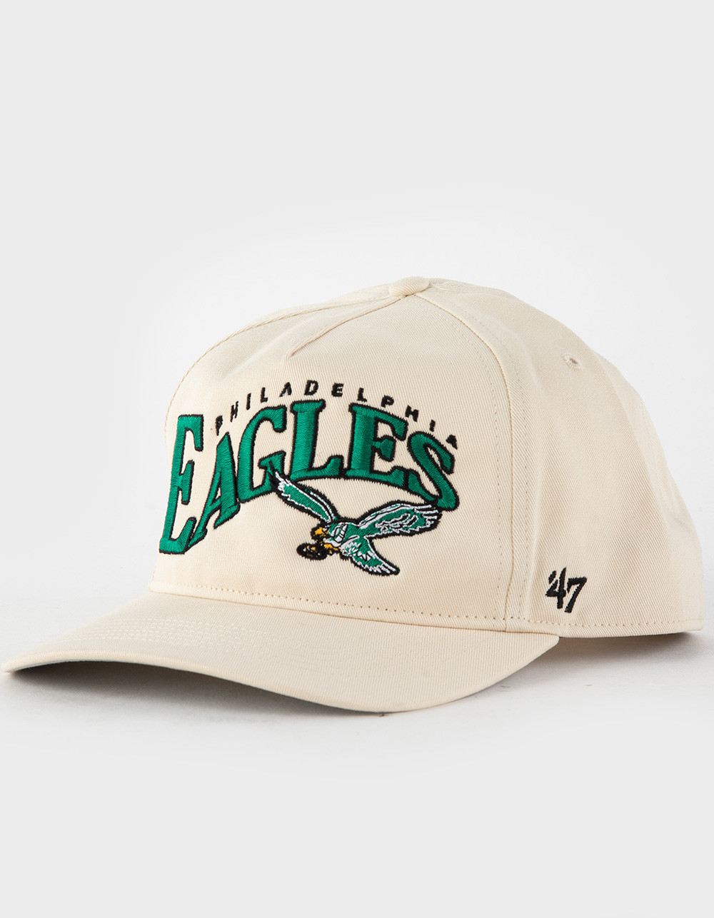 47 BRAND Philadelphia Eagles Wave '47 Hitch Snapback Hat | Tillys