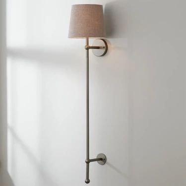 Lester Oversized Sconce | Shades of Light