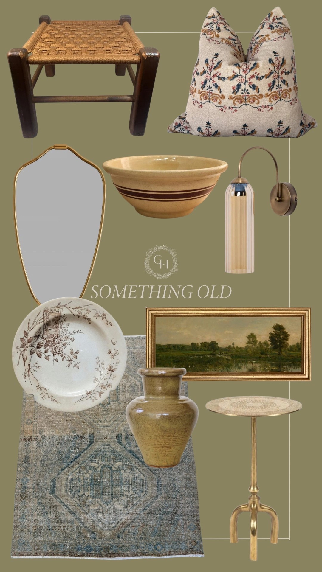 Vintage finds!