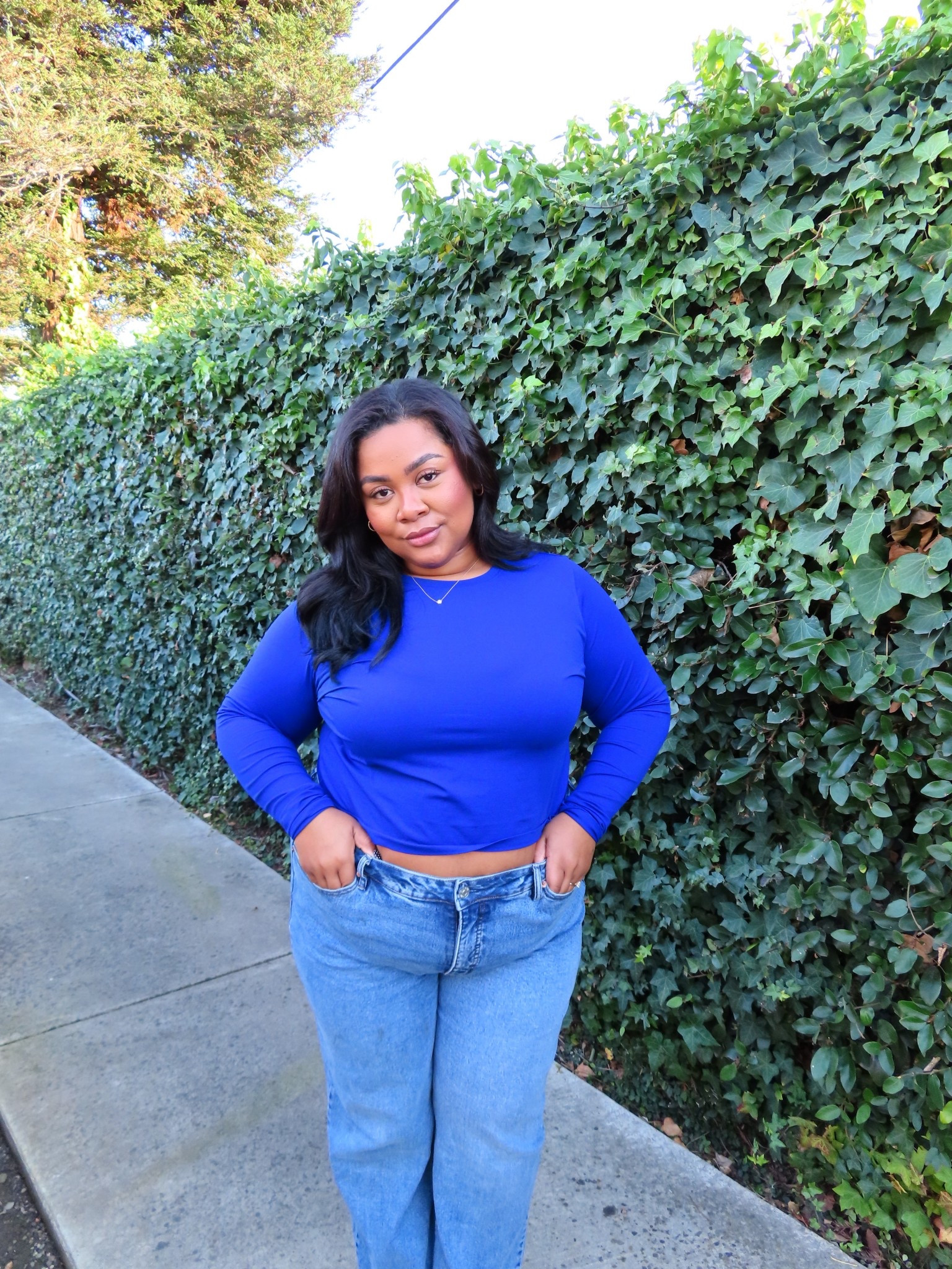 Little Miss Fabletics! #Fabletics 

#LTKdayinmylife #LTKFindsUnder50 #LTKootd