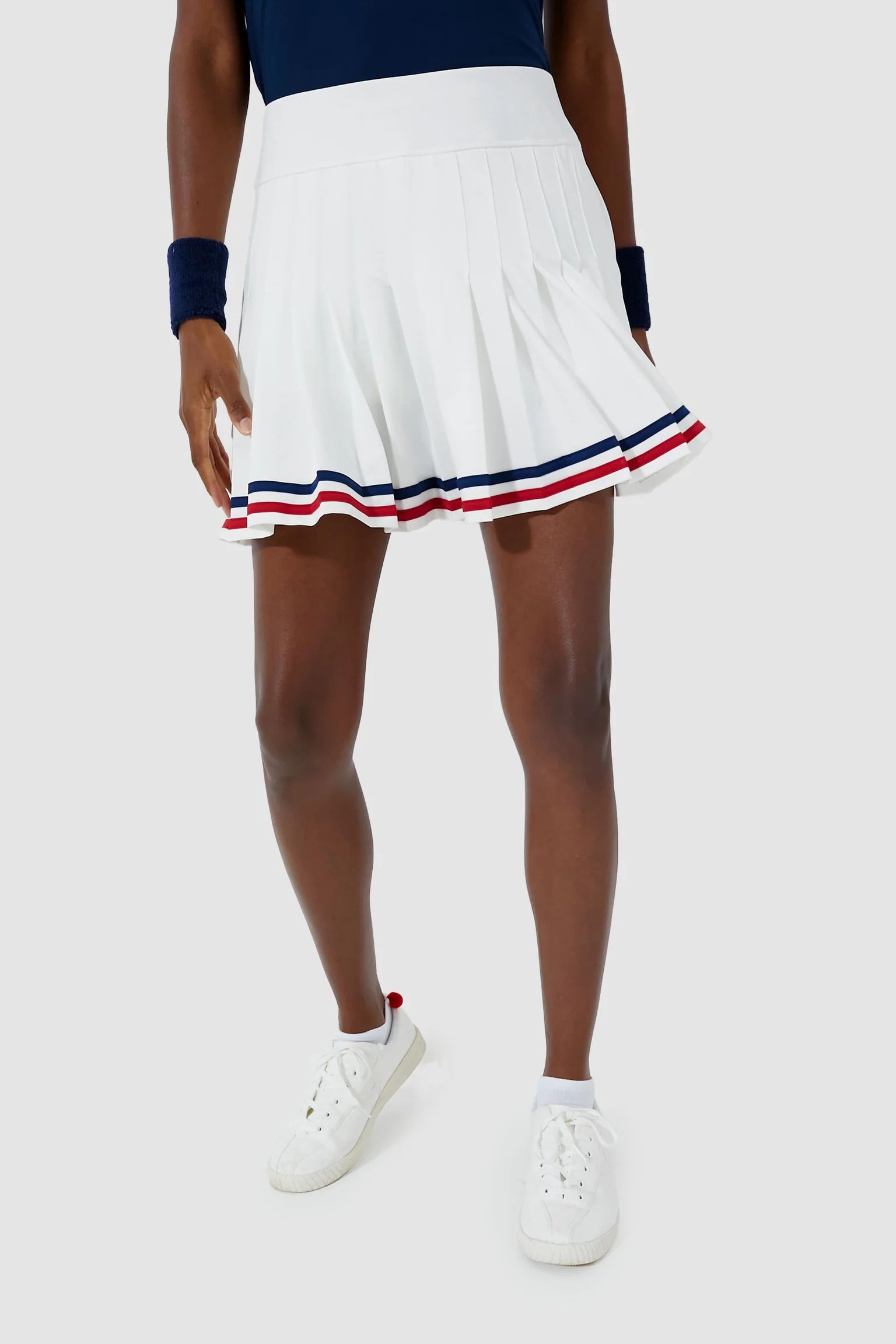 Americana 15 Inch Williams Tennis Skirt | Tuckernuck (US)