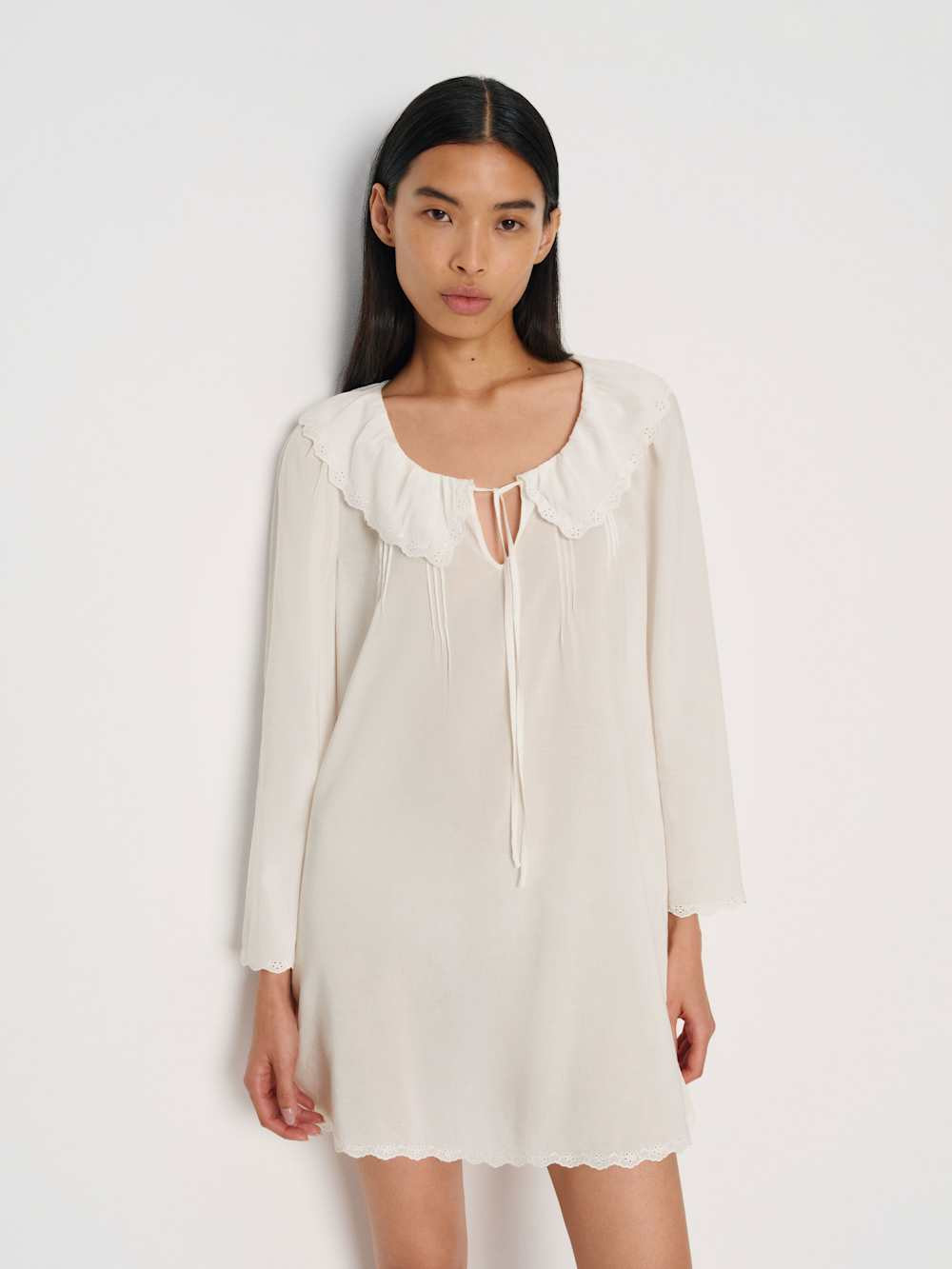 Madeline Sleep Dress | Reformation (Global)