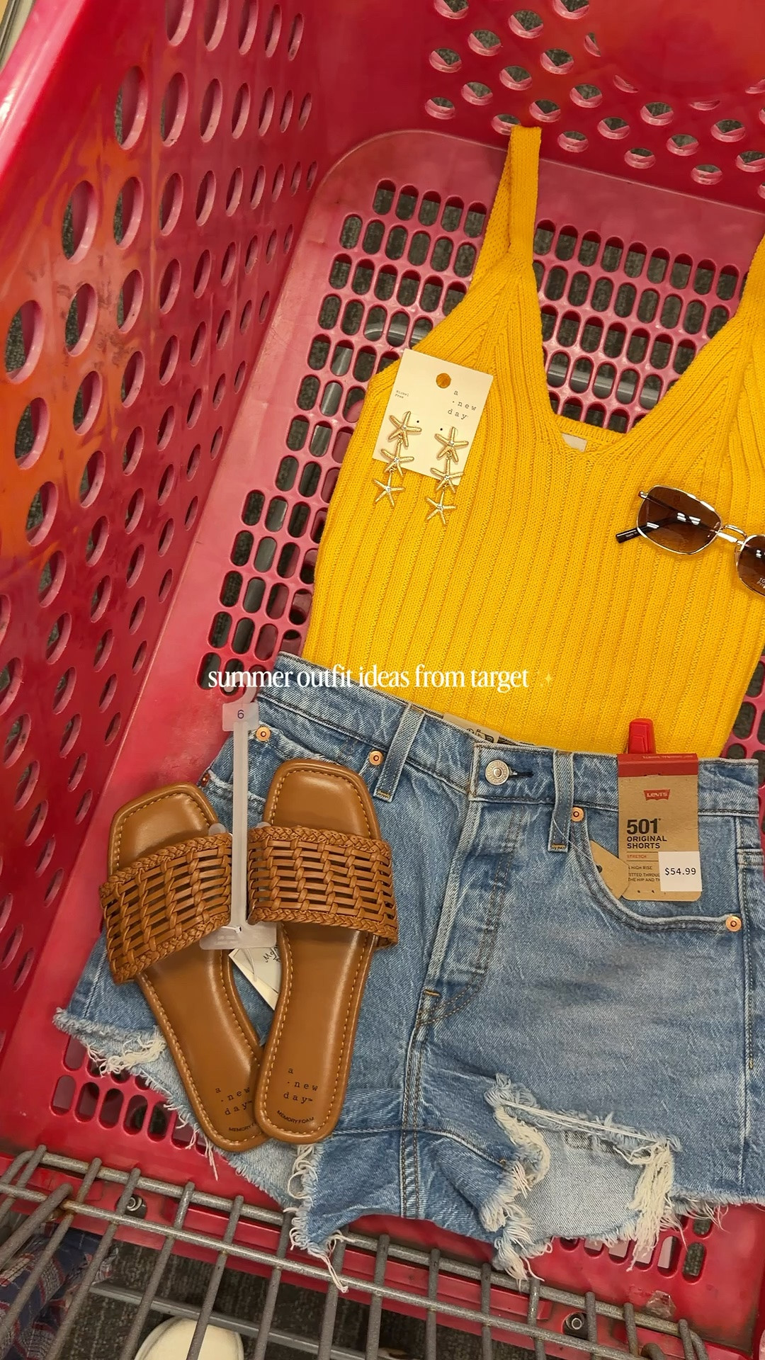Cute summer outfit ideas alll from @Target 🐚💛

Mom style, vacay looks, date night outfit

#LTKootd #LTKgrwm #LTKmomlife