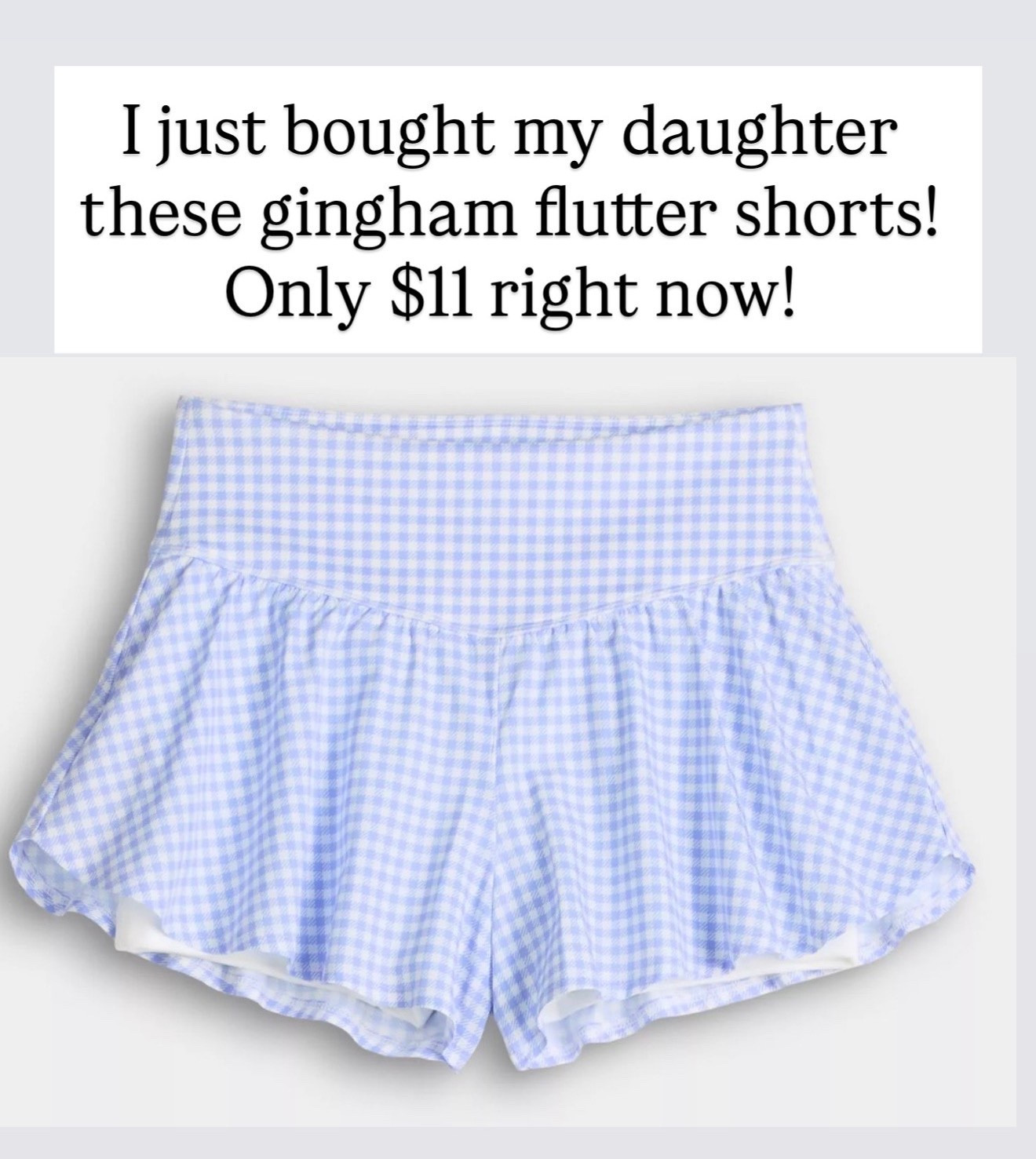 Love these flutter shirts for my daughter

#LTKKids