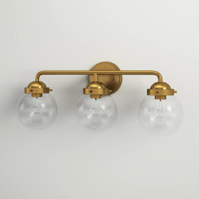 Wendin 3 - Light Vanity Light | Wayfair North America
