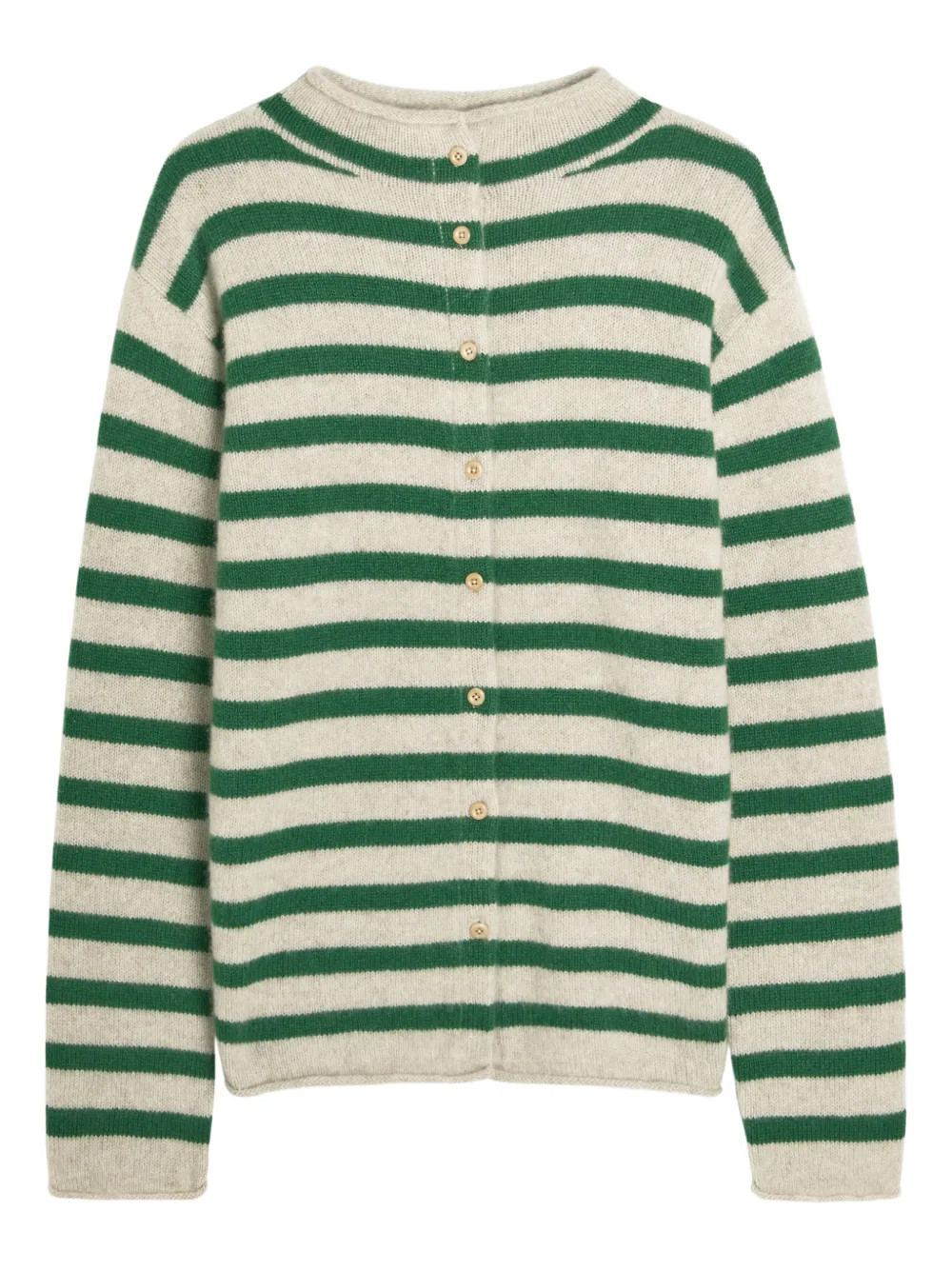 Cardigan Cousteau com listras | Farfetch (BR)