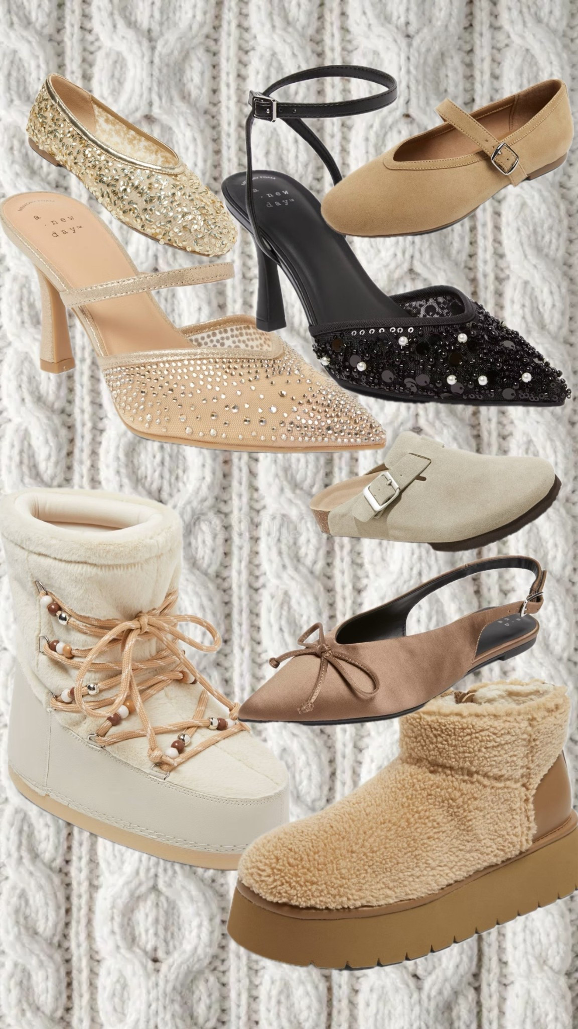 40% off target shoes 

#LTKSaleAlert #LTKHoliday