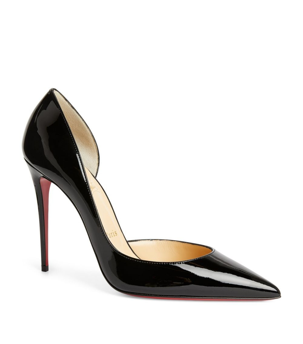 Iriza Patent Leather Pumps 100 | Harrods