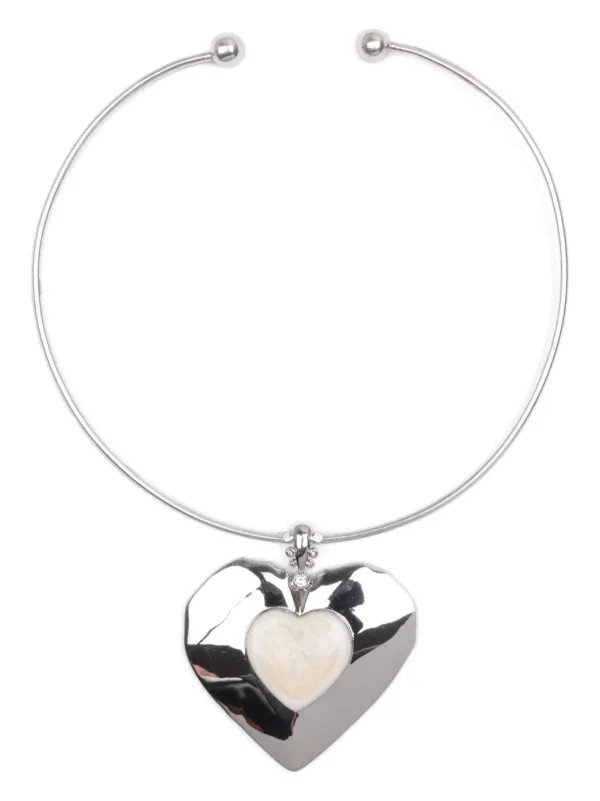 JULIETTA Joan Choker Necklace - Farfetch | Farfetch Global