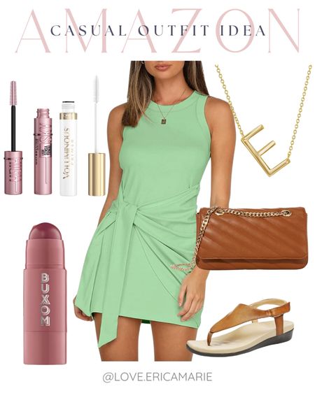 Here’s the perfect summer dress! It’s flattering on my size 14-16 5’6” body and It’s super comfortable!
#midsizefashion #amazonfinds #affordablestyle #Springdress

#LTKstyletip #LTKitbag #LTKSeasonal