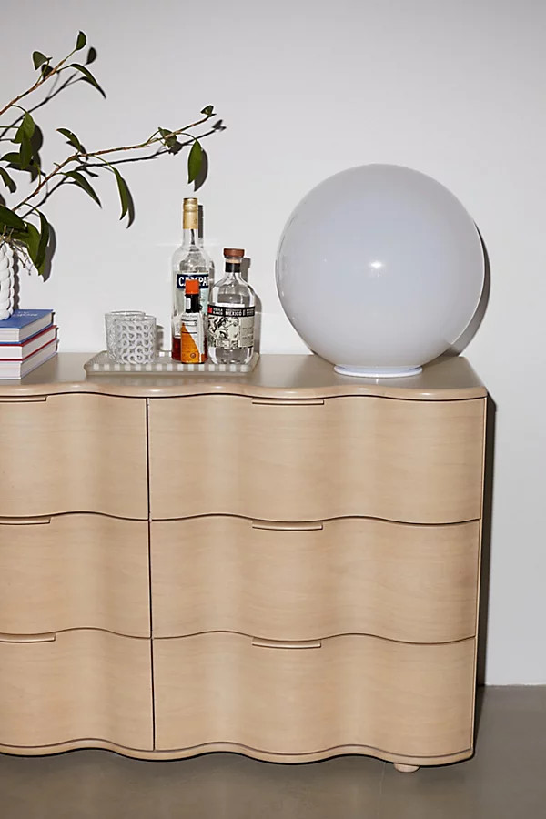 XL Globe Floor Lamp | Urban Outfitters (US and RoW)
