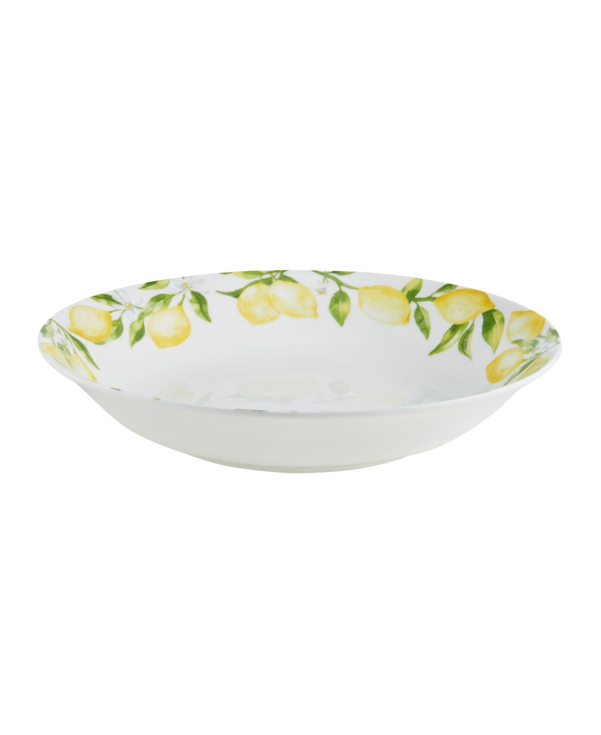 Mikasa Lemons 10" Serving Bowl - Multi | Macy's