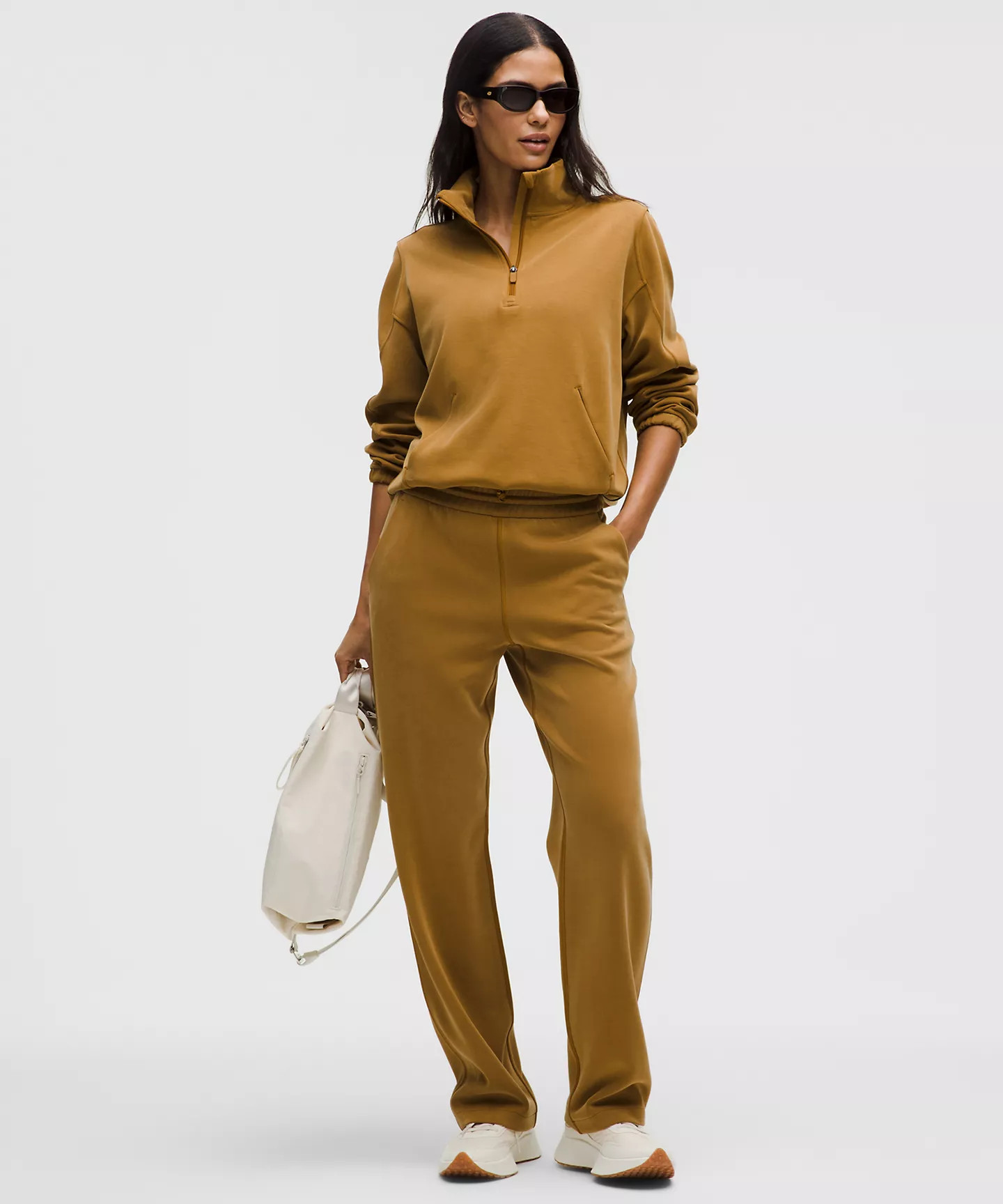 Swiftly Relaxed Long-Sleeve Shirt | Lululemon (US)