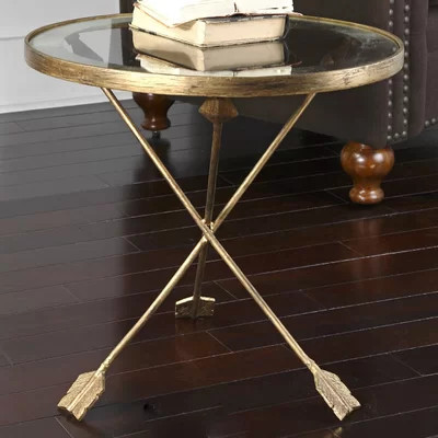 Idina End Table | Wayfair North America