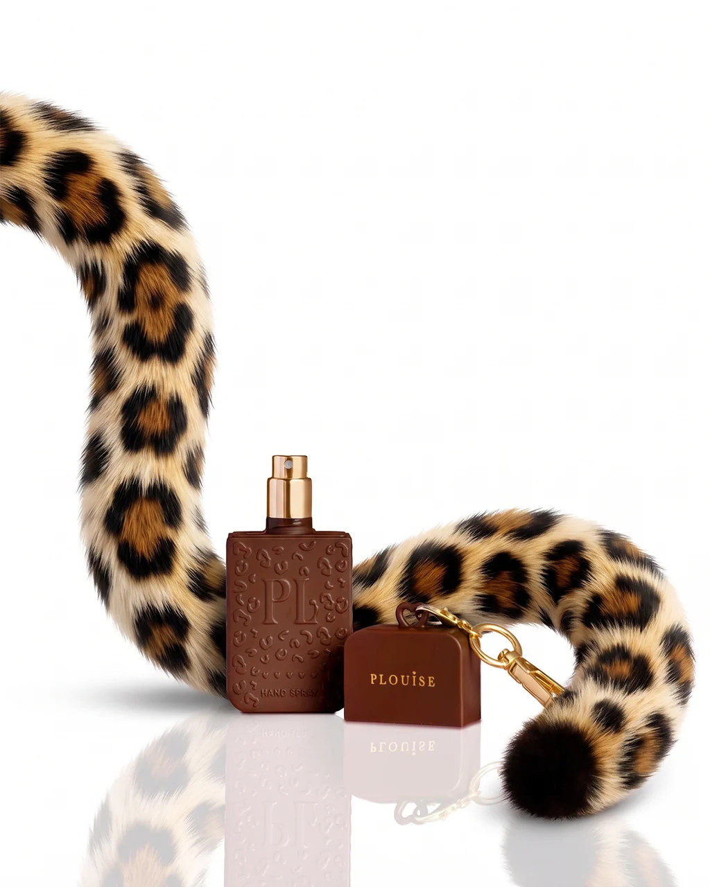 Cheetah Clean Hearted Hand Sanitizer Spray | P.Louise (Global)