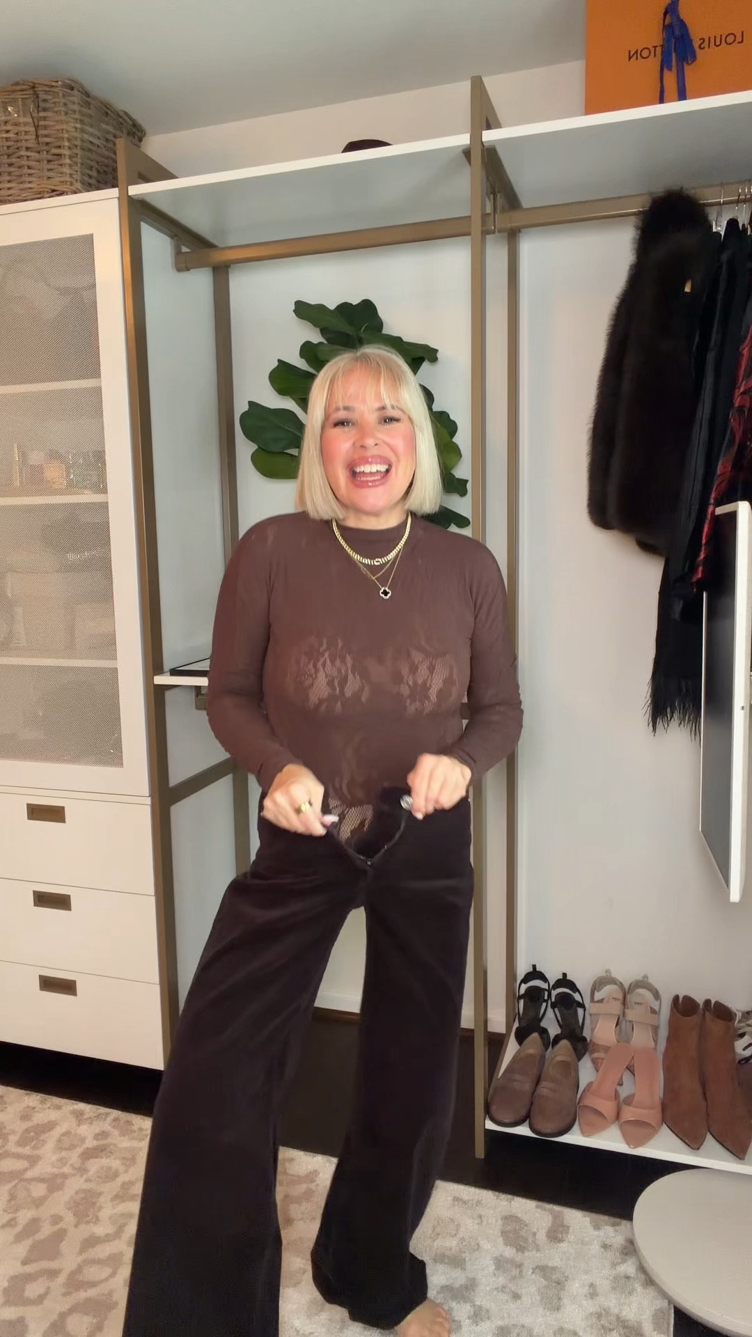 I am obsessed with this top, the lace is so gorgeous! ON SALE at Aritzia!! 

Fall top, fall fashion, fall outfit, women's fall fashion

#LTKSeasonal #LTKGiftGuide #LTKHoliday