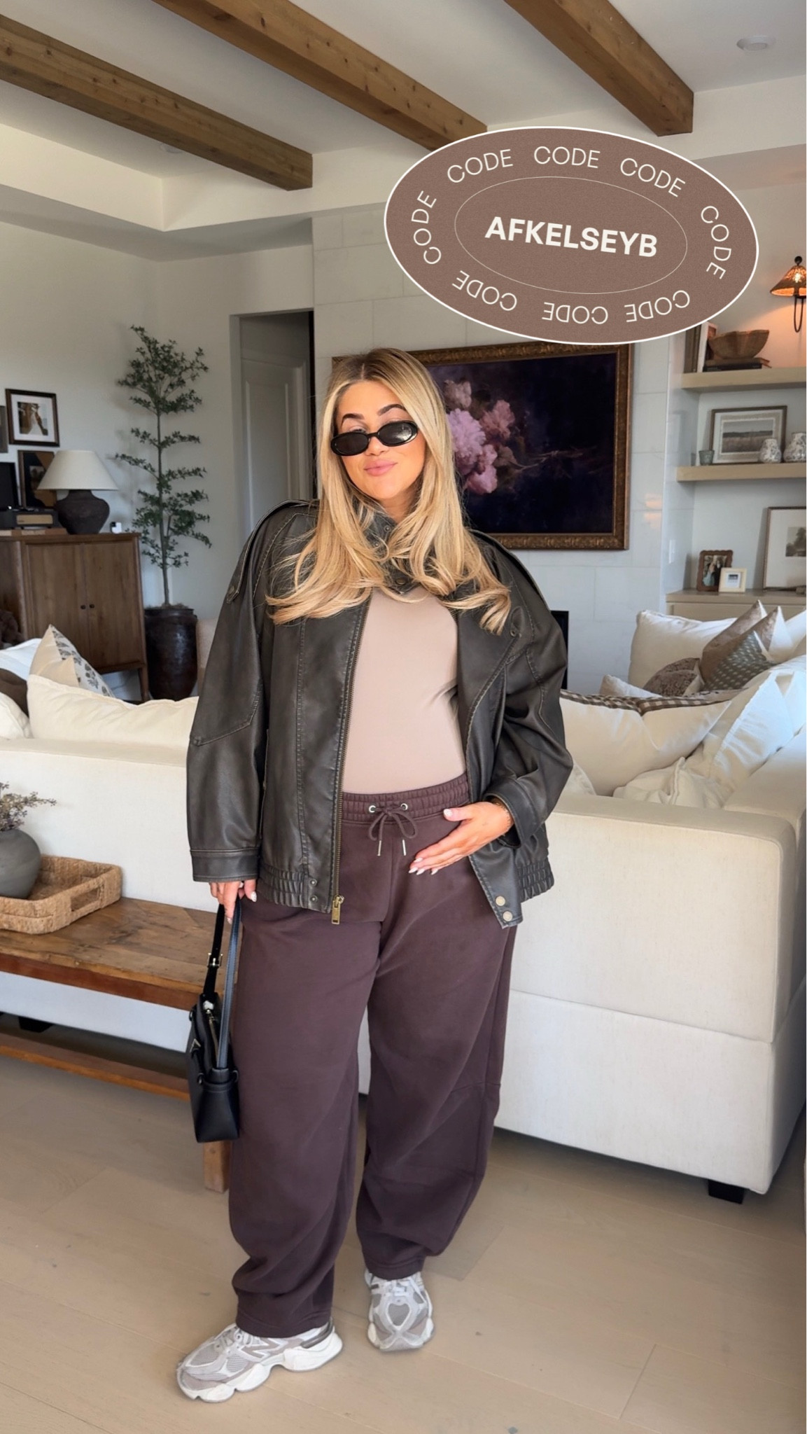 Abercrombie code is live! AFKELSEYB for 20% off $125+ 🤎

#LTKSaleAlert #LTKMidsize