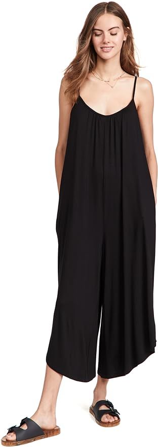 Z SUPPLY Women's The Flared Jumpsuit | Amazon (US)