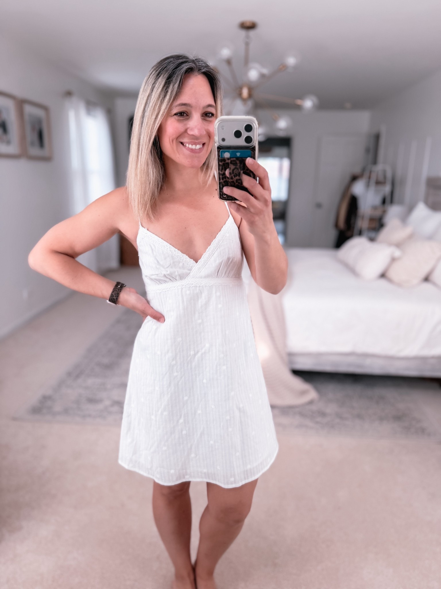 NEW spring break dress. 

White dress. Spring outfits 2026. Spring dresses. Date night outfits. Vacation outfits beach. Easter dress women. Easter outfits women. Country concert outfit. Country concert dress. 

#LTKWedding #LTKSeasonal #LTKTravel