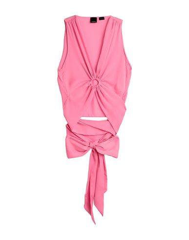 Pinko Woman Top Pink Size 2 Polyester | YOOX (US)