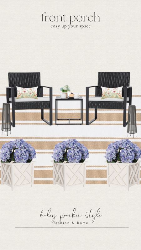 Cozy up your space- front porch edition! 




Front porch chair set, front porch chairs, front porch side table, outdoor side table, outdoor chairs, front porch rug, front porch faux flowers, front porch planter, planter and flowers, outdoor lumbar pillows

#LTKStyleTip #LTKHome