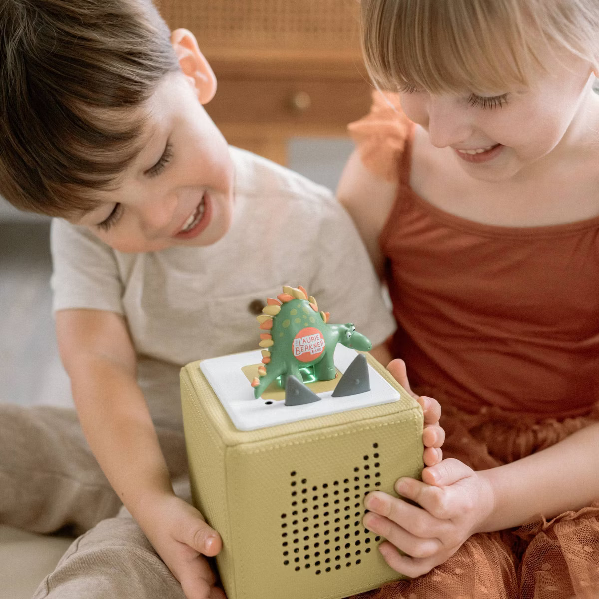 Tonies Laurie Berkner Audio Play Figurine | Target